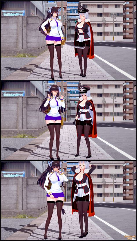 [CM] Kashino and Zeppelin Mega GTS Growth 1/10 by Astraea-R on DeviantArt