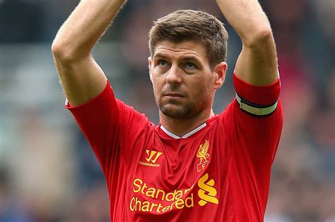 Steven Gerrard 2017: Corte de cabelo, Barba, Olhos, Peso, Medidas e ...