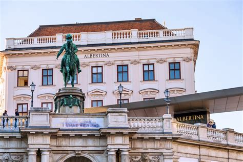 Guide To Vienna's Albertina Museum: What To See + Tips - The