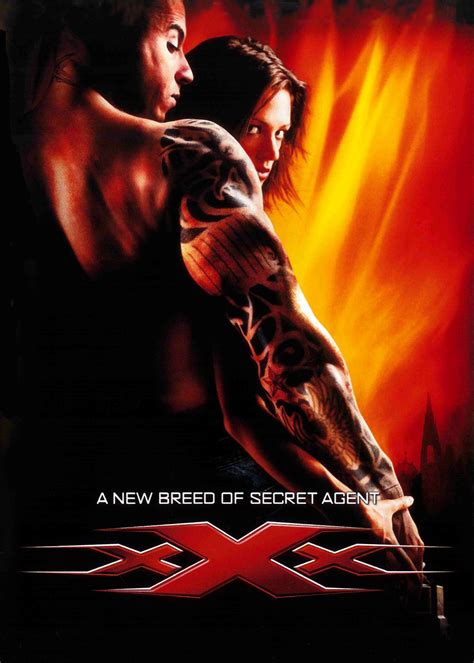 极限特工(xXx)-电影-腾讯视频