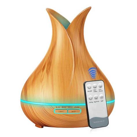 Liliom aroma diffúzor | Varázsolj wellnesst otthonodba!