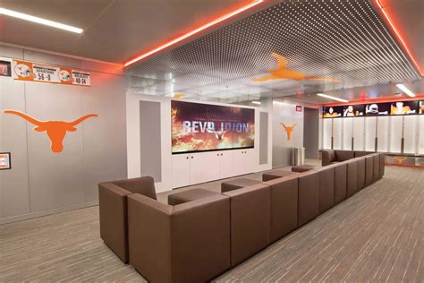 Inside Utah football stadium hidden locker room designs 20