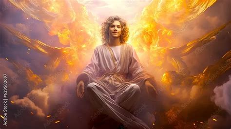 Archangel Raphael | CronianVerse Wiki | Fandom