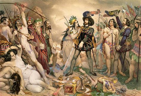 Conquistador Paintings for Sale - Fine Art America