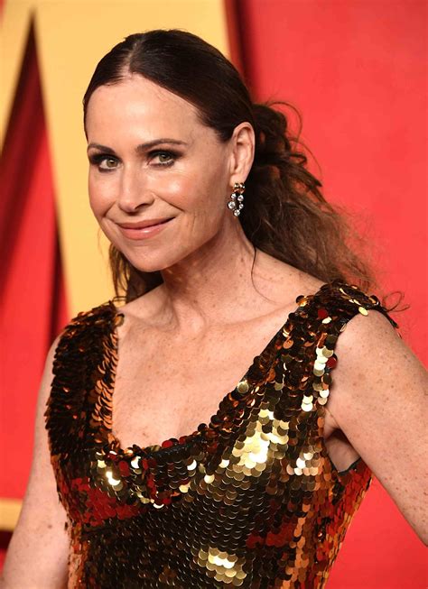 Minnie Driver Says She Was "Totally Heartbroken" After Her 1998 Breakup