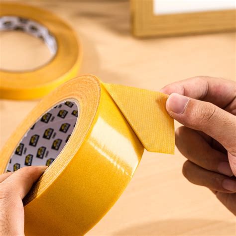 Deli-EA621 Double-sided Duct Tape - Deli Group Co., Ltd.