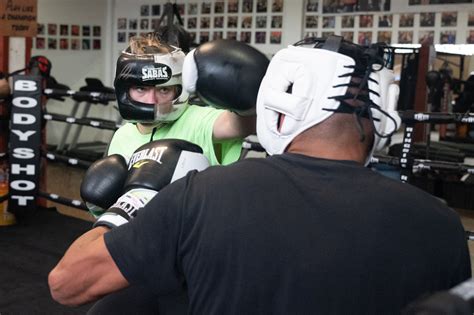 Summer Lynn Continues To Climb Up The Ladder Towards A World Title