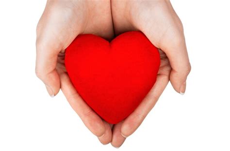 Premium Photo | Closeup of a woman holding a heart