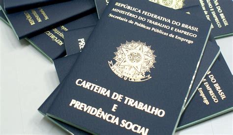 Carteira De Trabalho Tem Validade - Nova Carteira de Trabalho Digital passa a ter validade - Ilhéus Net