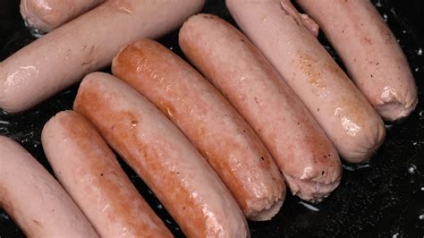 Sausage High In Cholesterol at Lucy Dean blog