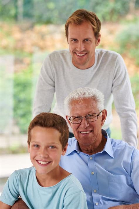 boys   family portrait    generations  men