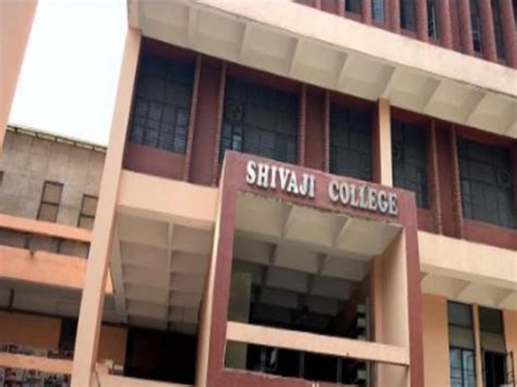 du recruitment  shivaji college  recruit assistant professors