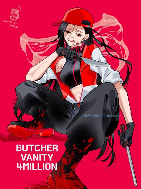 yi xi (synthesizer v and 1 more) drawn by emu_(marico_w) | Danbooru