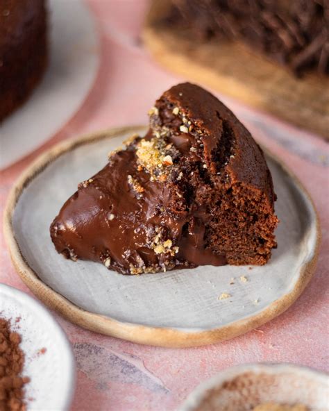 Chocolate Pudding Cake from Michelle Boss - Recipelast