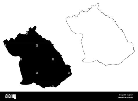 Kriva Palanka Municipality (Republic of North Macedonia, Northeastern ...