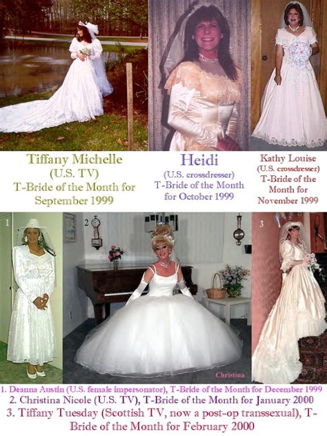 Recently, the TG Bridal Awards Web site was... - The Transgender Bride on Tumblr