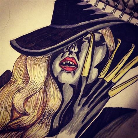 Maria Brink by FeatheredMMG on DeviantArt