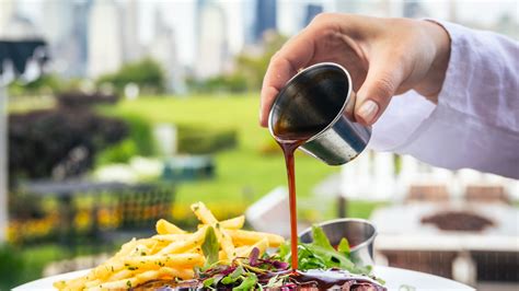 Maddy Rose in Jersey City: Waterfront restaurant with NYC views