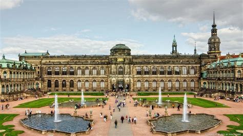 Dresden Zwinger II by pingallery on DeviantArt