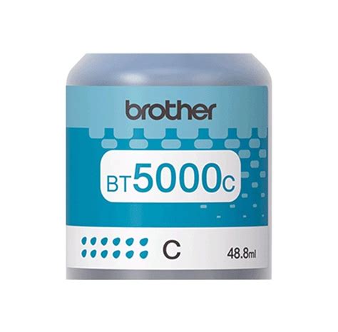 Brother BT5000C / BT 5000C Cyan Ink - Nachfülltinte Cyan | Günstig