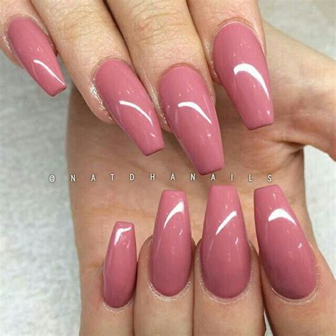 Blush Pink Nail Designs - This pink nail design is more elaborate ...