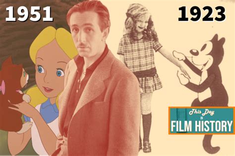 Disney’s First “Alice in Wonderland” Was Created in 1923! DID YOU KNOW ...