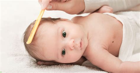 cradle cap         worry