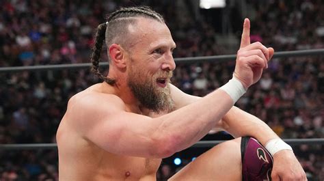bryan danielson    aew champion