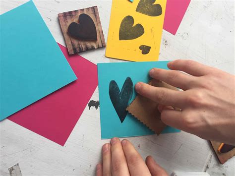 diy stamp 6