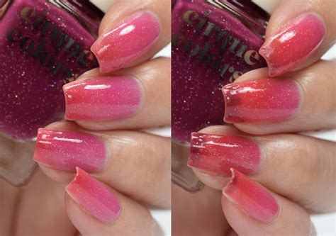 Cirque Colors Gourmand Collection Swatches – MissBellaTracey