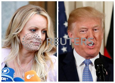 Stormy Daniels: Woman at center of Trump hush money trial is porn star