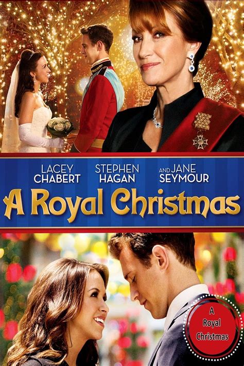 A Royal Christmas (2014) - Posters — The Movie Database (TMDB)