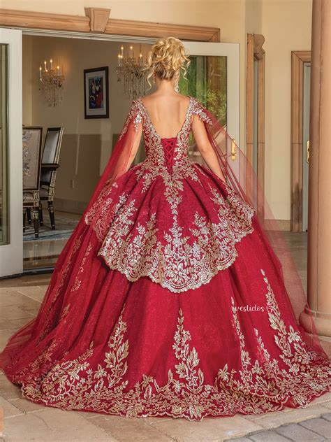 Rojos – Vestidos 15