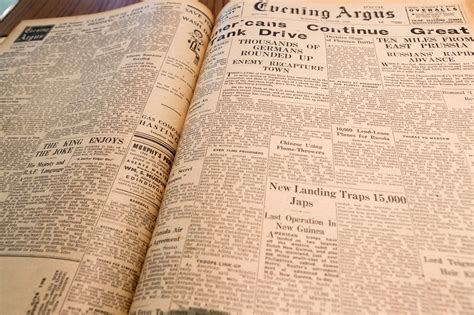 Rising stars in Journalism - The Printing Charity