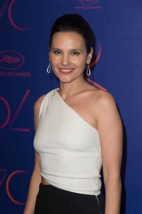 VIRGINIE LEDOYEN at Cannes Film Festival 70th Anniversary Dinner 05/23
