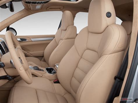 2011 Porsche Cayenne: 15 Interior Photos | U.S. News