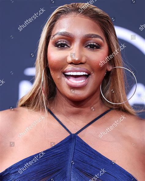 Nene Leakes Arrives Bet Awards 2022 Editorial Stock Photo - Stock Image