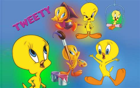 Looney Tunes Tweety Bird Wallpaper (61+ images)