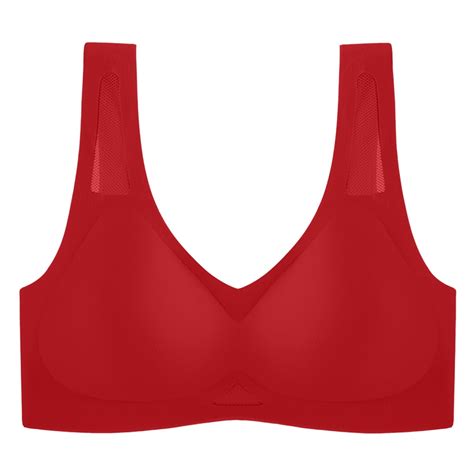 Anti-Saggy Breasts Bra, Women Daily Comfort Stretch Wireless Support