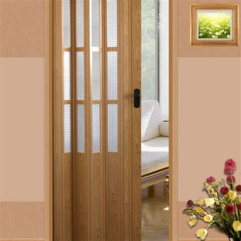 PVC Folding Doors | Concertina Sliding Doors | Save Upto 30%