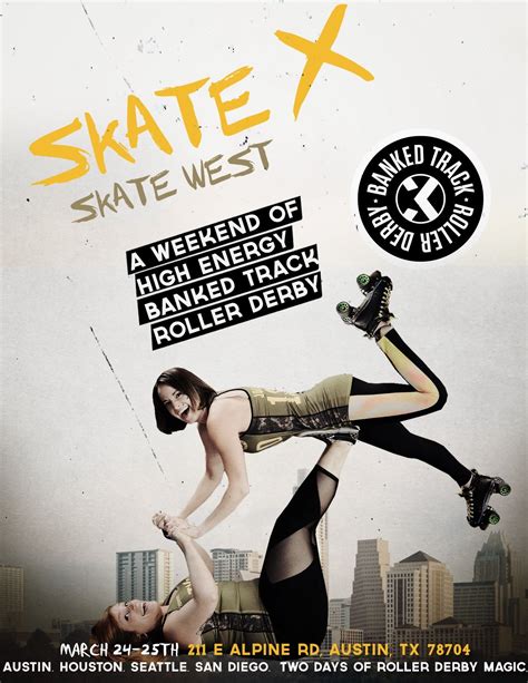 Skate by SkateWest Tournament - Events - Universe