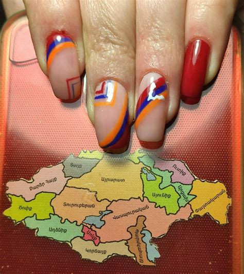 Pinterest | Armenian culture, Manicure, Dream nails