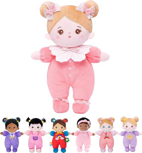 Amazon.com: OUOZZZ Soft Baby Doll for 1 Year Old Girl Gifts - Toys for