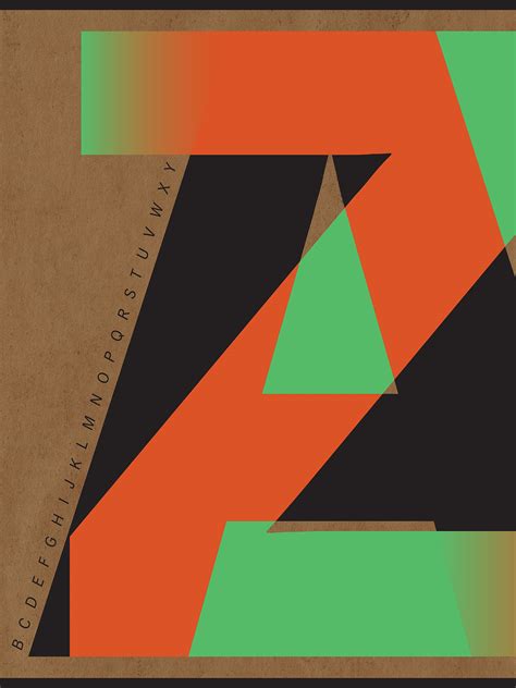 DIGITAL TYPOGRAPHY COLLAGE on Behance