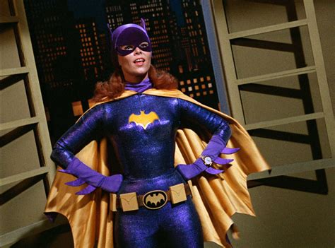 Yvonne Craig, 78, actress played Batgirl - Times Union
