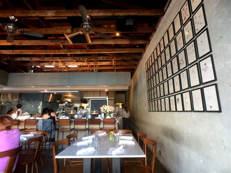 Bask in Milo & Olive's Newly Expanded Dining Room in Santa Monica