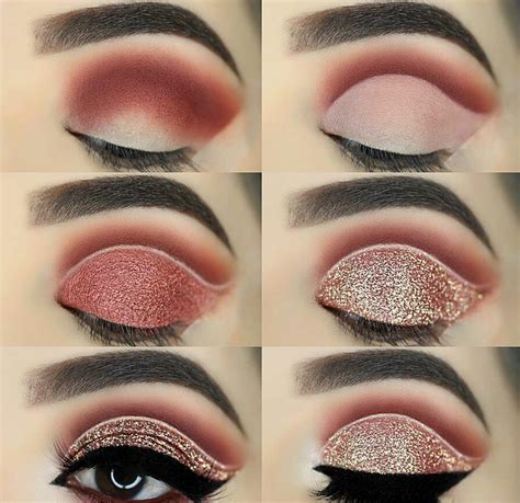 Simple Eye Makeup For Beginners - 60 Easy Eye Makeup Tutorial For ...