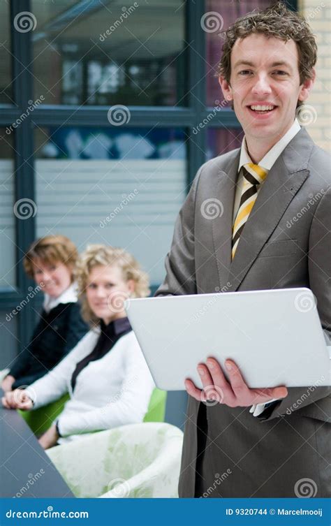 junior consultant stock photo image  attitude office