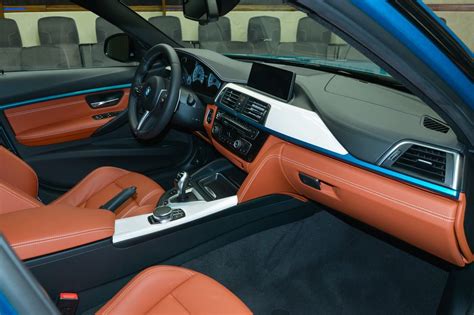 blue interior car bmw - Has A Nice Ring Blogs Pictures