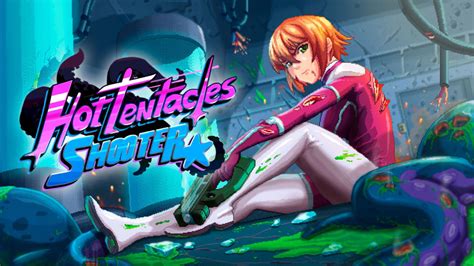 hot tentacles shooter  nintendo switch site oficial da nintendo